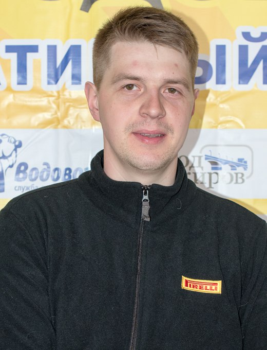 Журавлёв Евгений